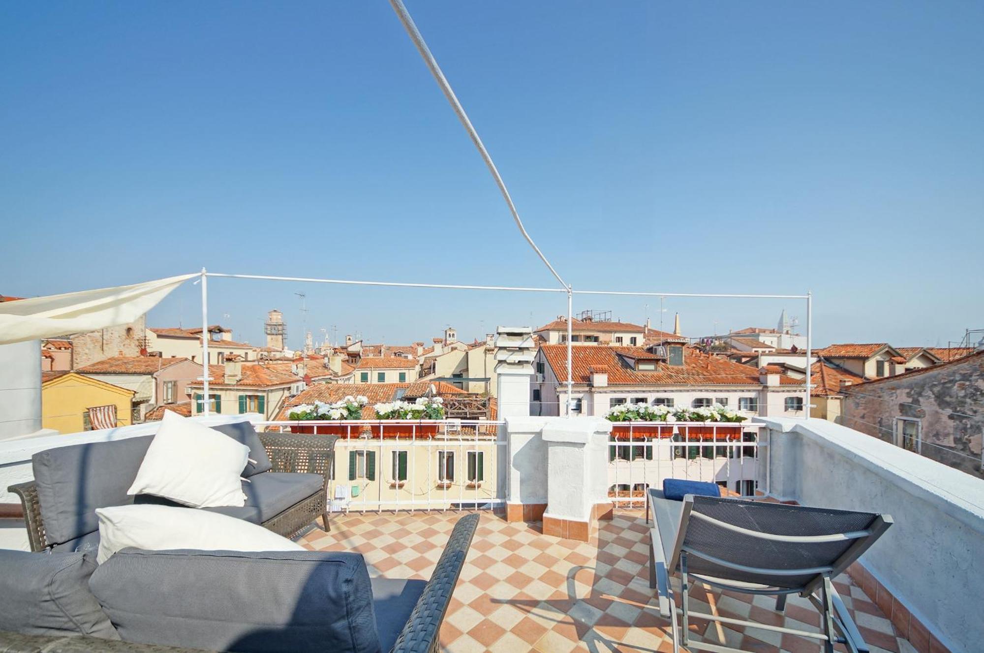 Best Venice Terrace Exteriér fotografie