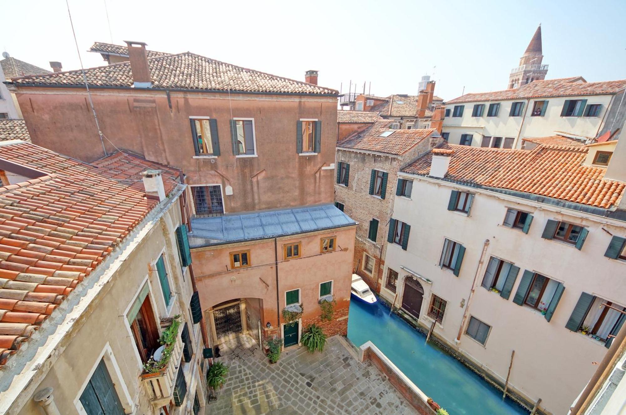 Best Venice Terrace Exteriér fotografie