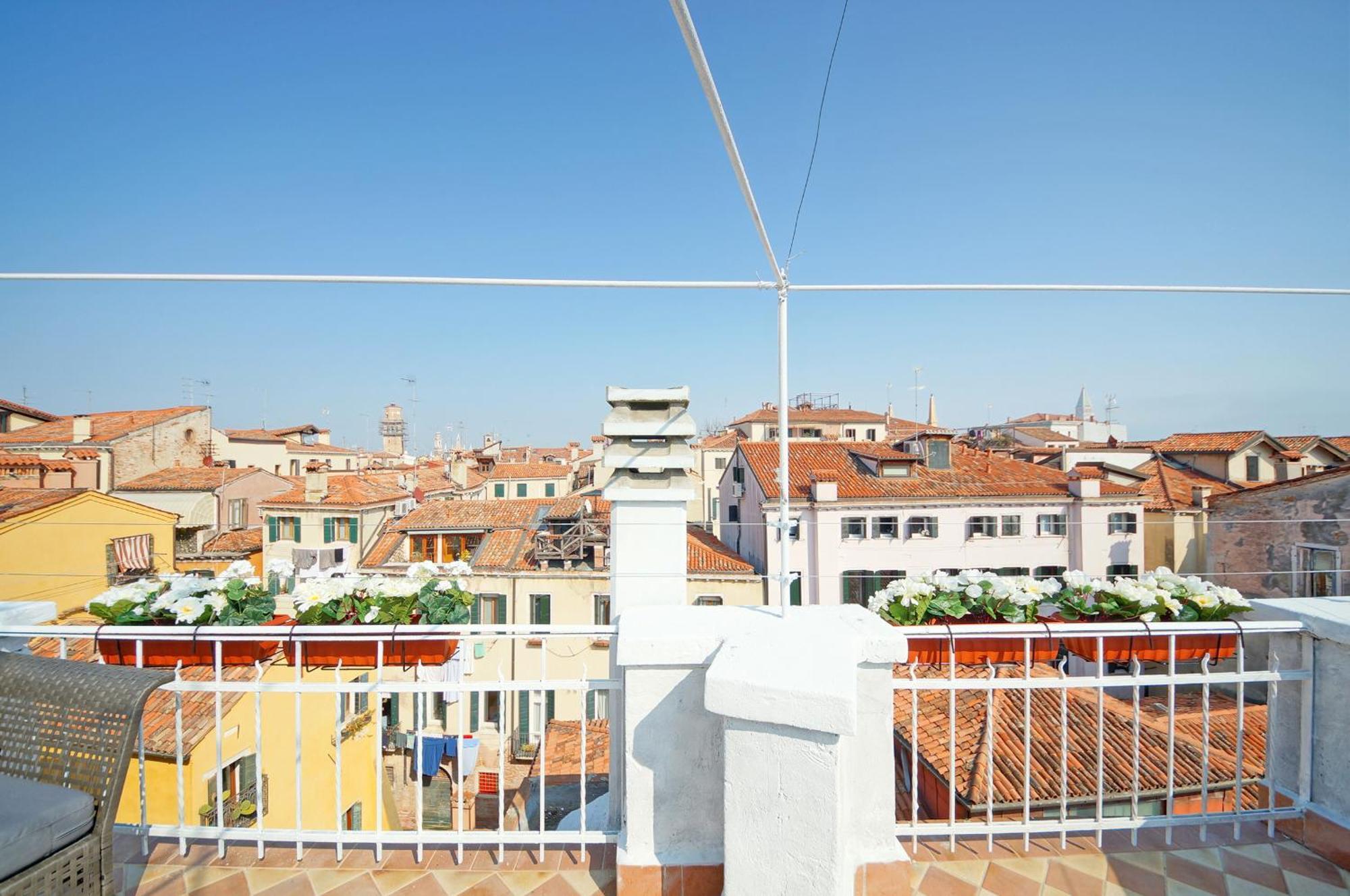 Best Venice Terrace Exteriér fotografie