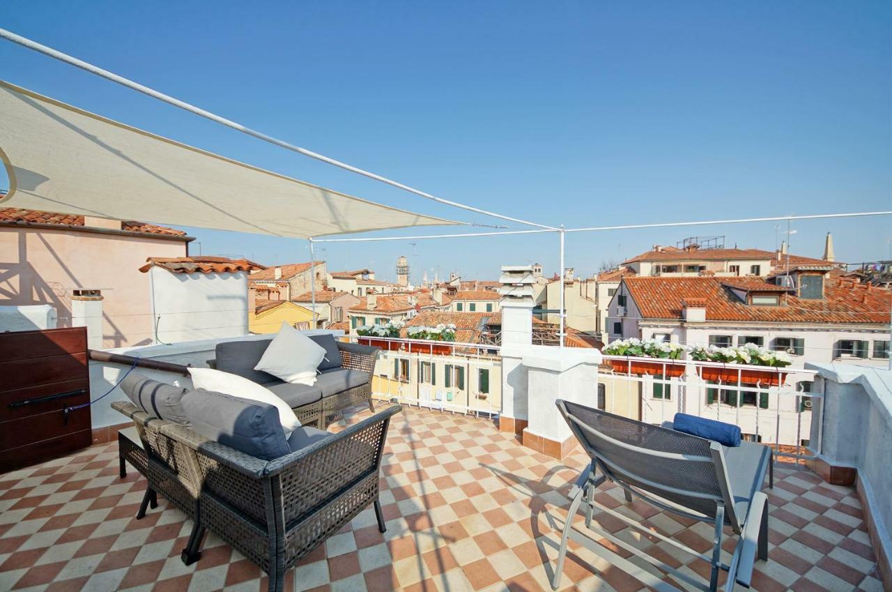 Best Venice Terrace Exteriér fotografie