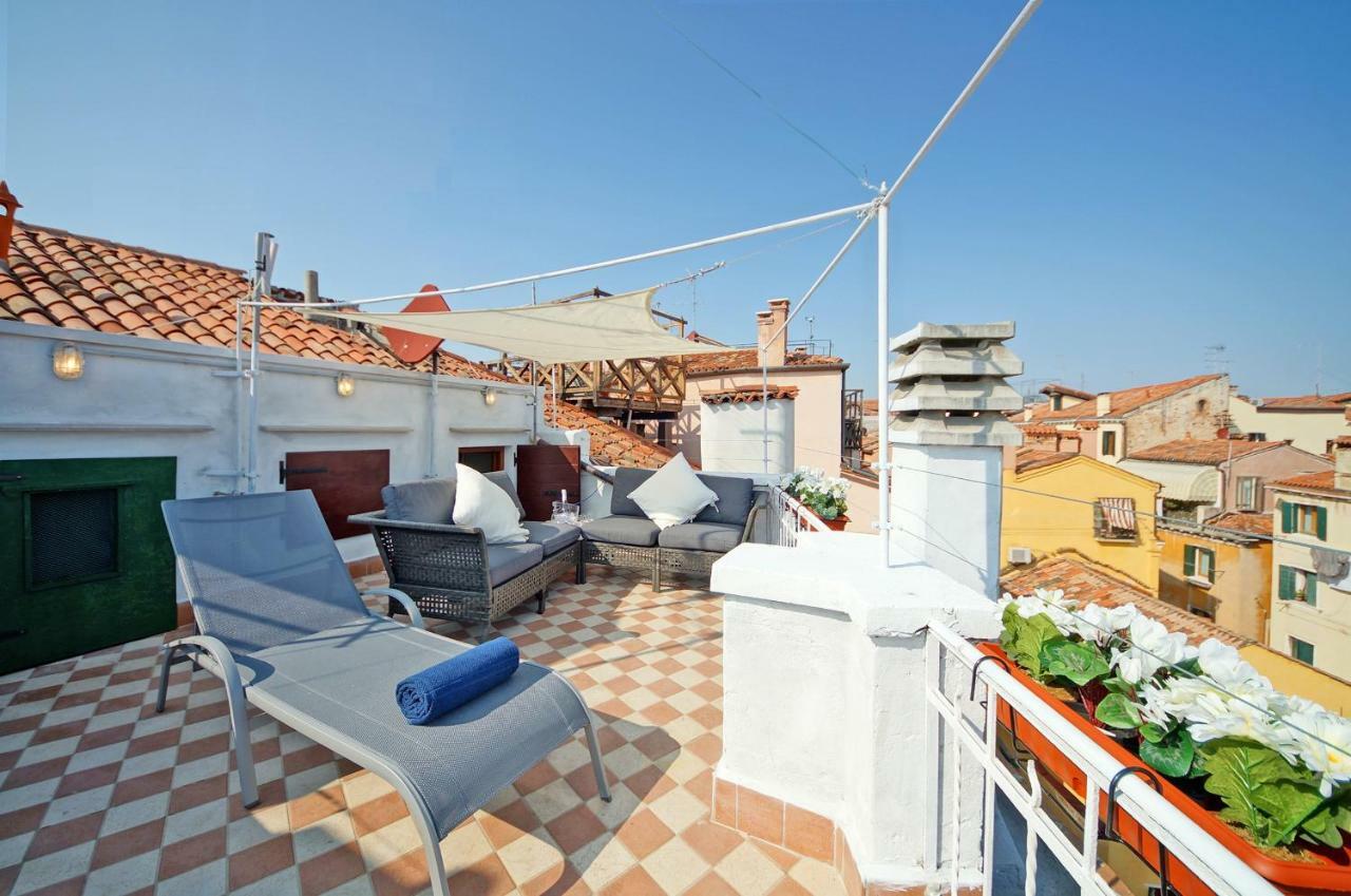 Best Venice Terrace Exteriér fotografie